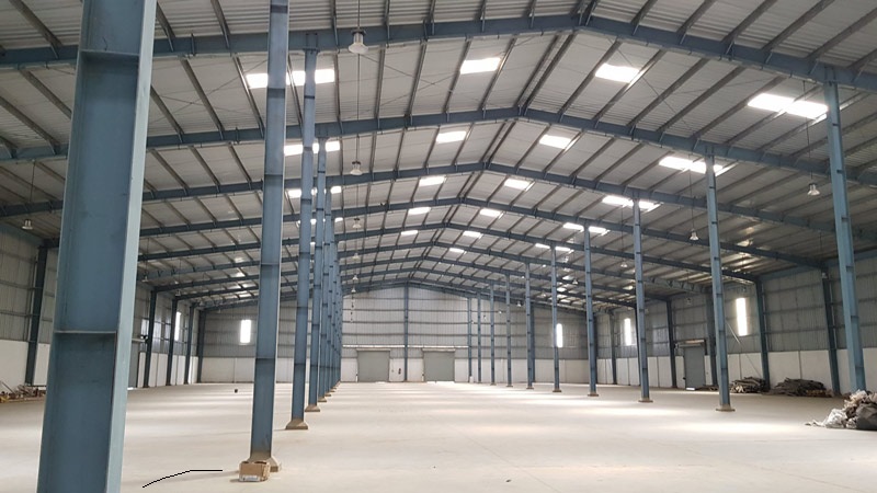 NGUYÊN LIỆU NHỰA COM - CHO THUÊ XƯỞNG NHỰA NHÀ MÁY NHỰA BÌNH CHÁNH 30000M2 GIÁ RẺ - Ảnh 1